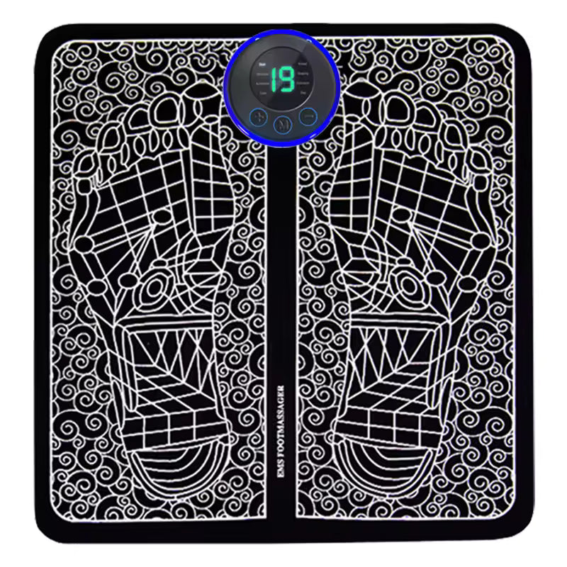 Tapete Masajeador Eléctrico para Pies